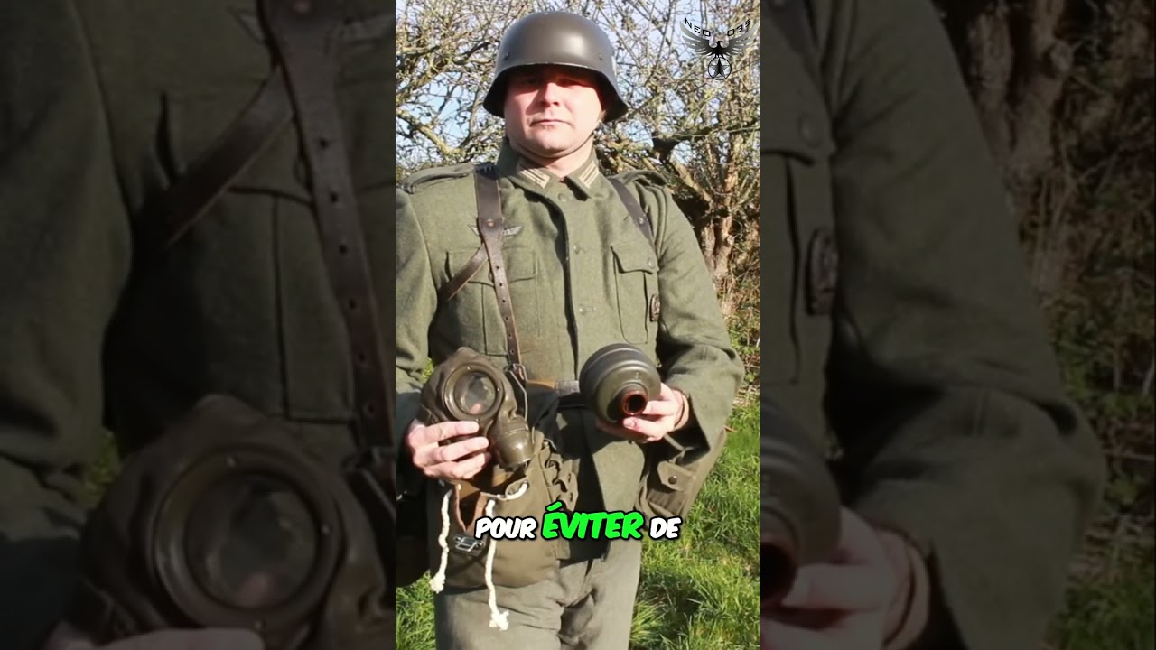 Sapeur Allemand en 1941: Équipement EXPLOSIF! #army #military #pioneer #sapeur