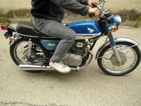 1971 Honda cb175 for sale #4