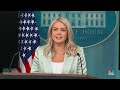 LIVE: White House holds press briefing | NBC News - 47:36 min - News - Video