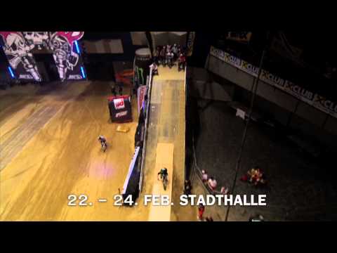 Got the M.O.D Fever Yet? Vienna - Trailer Masters of Dirt 2013 