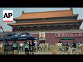 What is Tiananmen anniversary like now in Hong Kong I AP explains