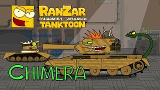 Tanktoon - Chimera
