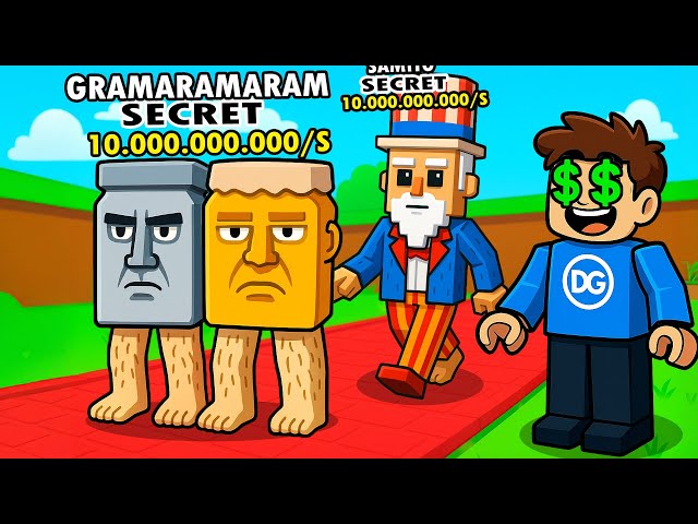 EL CREADOR DE ROBA UN BRAINROT ME DIÓ 3 NUEVOS BRAINROT SECRETOS !!