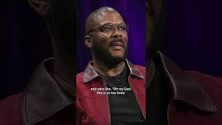 Madea crashes Tyler Perry's interview