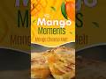 Unleash your creativity by making this Mango Cheese Melt and relish the true #MangoMoments. 💛💛