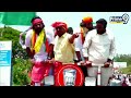 పవన్ నామినేషన్ కు లక్షల్లో జనం😱😱😱 | Pawan Rally Drone Visuals | Prime9 News  - 04:01 min - News - Video