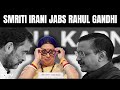Chief Minister Arvind Kejriwal | Smriti Irani Jabs Rahul Gandhi For Supporting Arvind Kejriwal