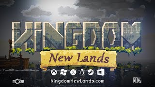 Kingdom: New Lands - Megjelenés Trailer