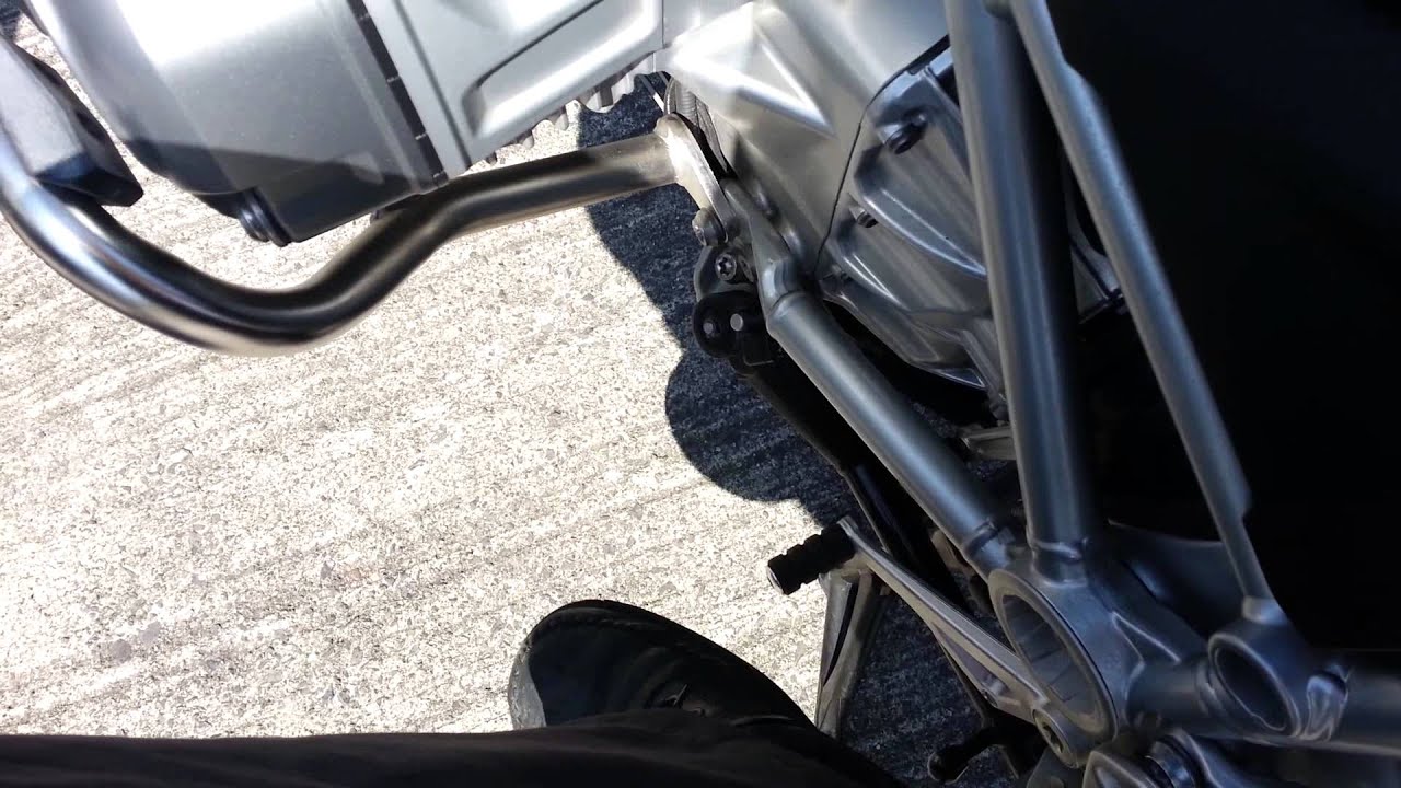 Problems with bmw r1200gs
