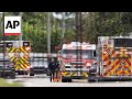 Fire at home of Miami Dolphins Tyreek Hill put out
