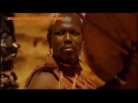 Massai - Les guerriers de la pluie'
