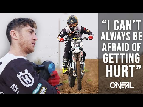 PUSHING PAST THE COMFORT ZONE!