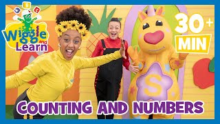 Learn to Count with The Wiggles 🔢 Counting and Numbers 📚 Wiggle and Learn