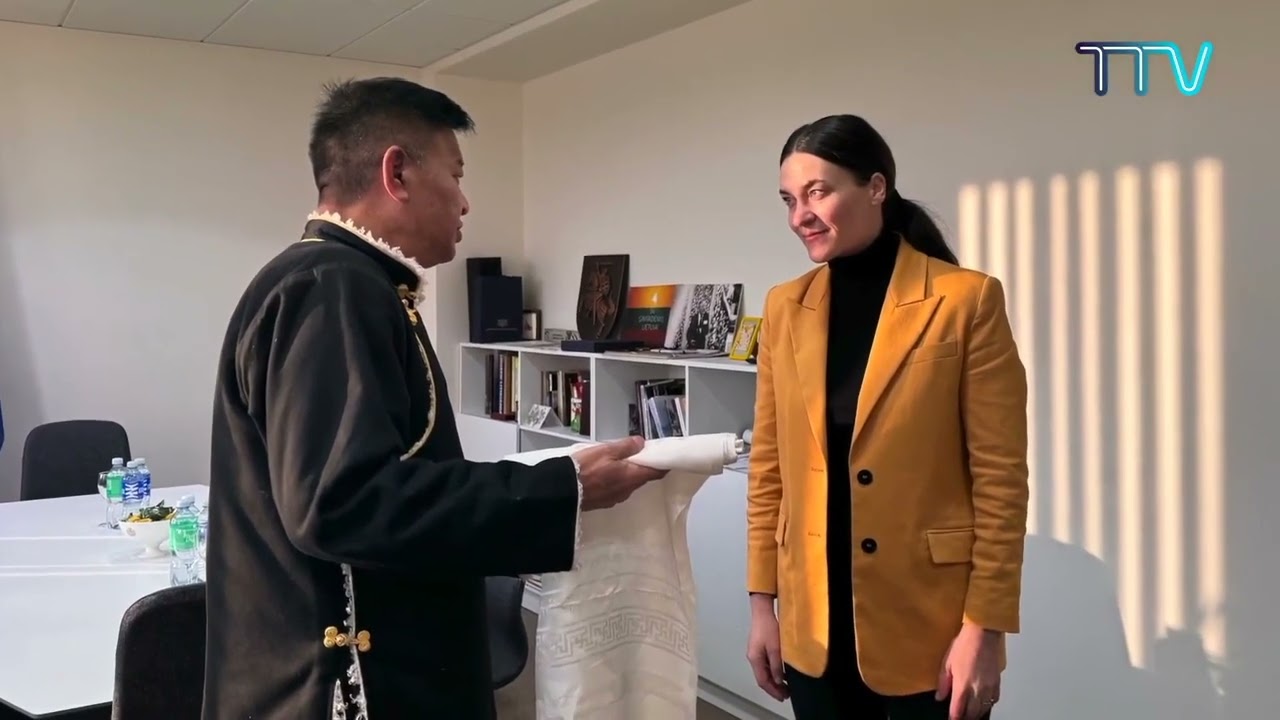 Tibet This Week - French: Le Tibet cette semaine - Français 2nd February 2024