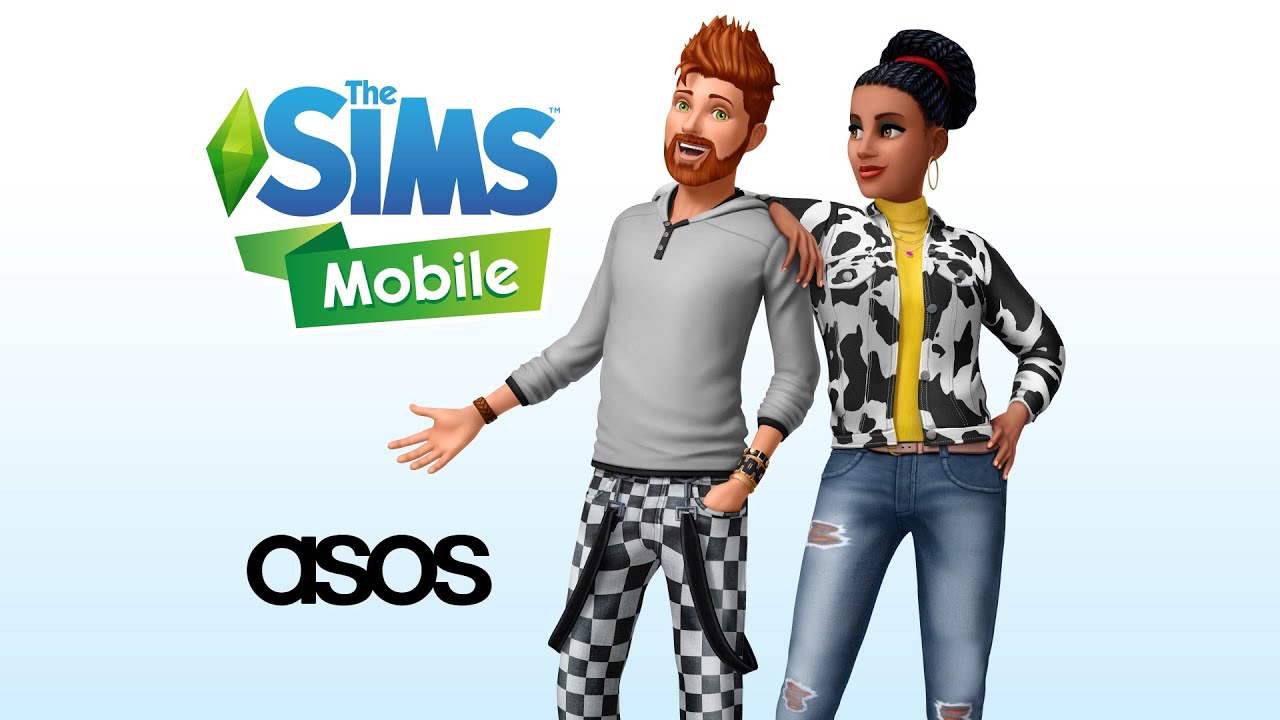 The Sims go mobile