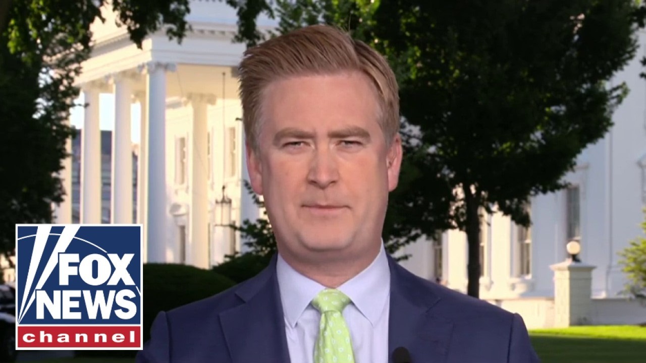 Peter Doocy: This is only going to make Trump MORE angry