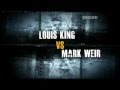Louis the "Ko" King Vs Mark "The Wizard" Weir K1 Cage Rage-uk ucmma25 BeatDown