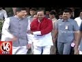 KCR Meets Union Minister Piyush Goyal