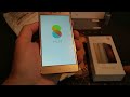 Xiaomi Redmi 3S золотой