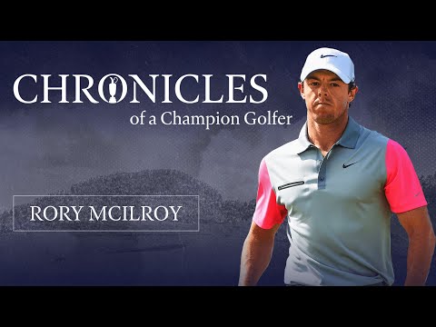 Chronicles of a Champion Golfer'