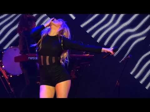 Ellie Goulding - Ritual / Goodness Gracious live Liverpool Echo Arena 08-03-14