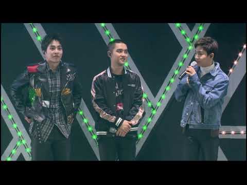 경수가 세훈이를 부를 때 (야 오세훈)