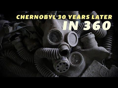 Chernobyl 30 Years Later, In 360