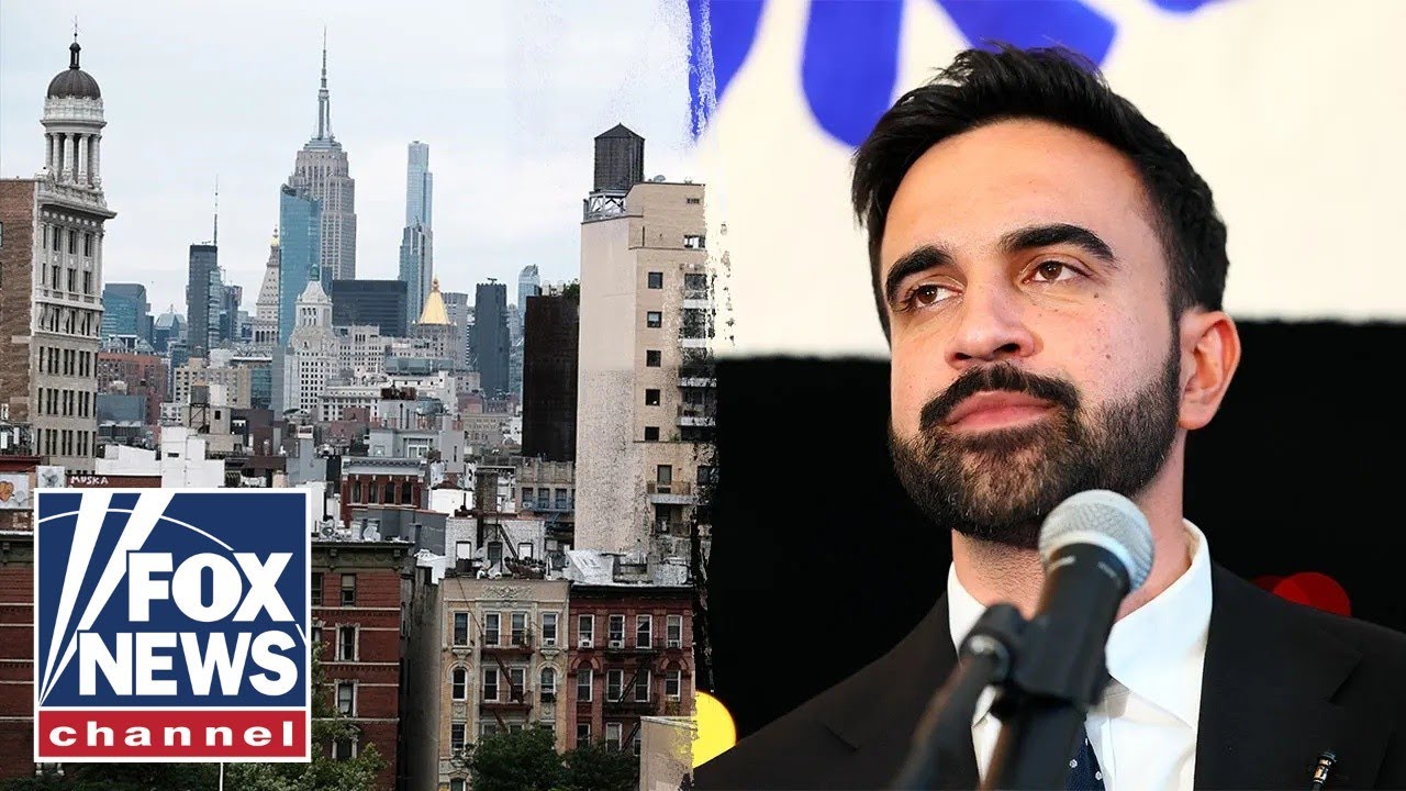 Mamdani’s ideologically more in line with Gaza than NYC, says AZ congressional candidate