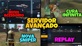 Nezuko Kamado e Zenitsu Agatsuma chegam ao Free Fire; Saiba como conseguir