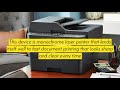 Brother MFC L2750DW XL Printer Review