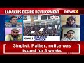 Amid Demand For Statehood | Ladakhis Desire Development | NewsX  - 30:41 min - News - Video