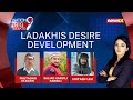 Amid Demand For Statehood | Ladakhis Desire Development | NewsX