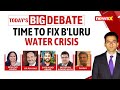 Bengaluru Faces Worst Water Crisis | What Is The Solution? | NewsX