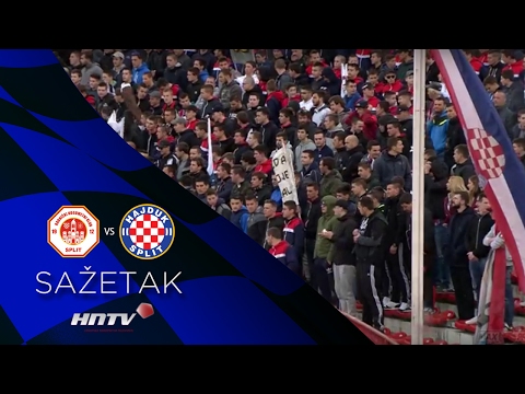 Split - Hajduk 1:1