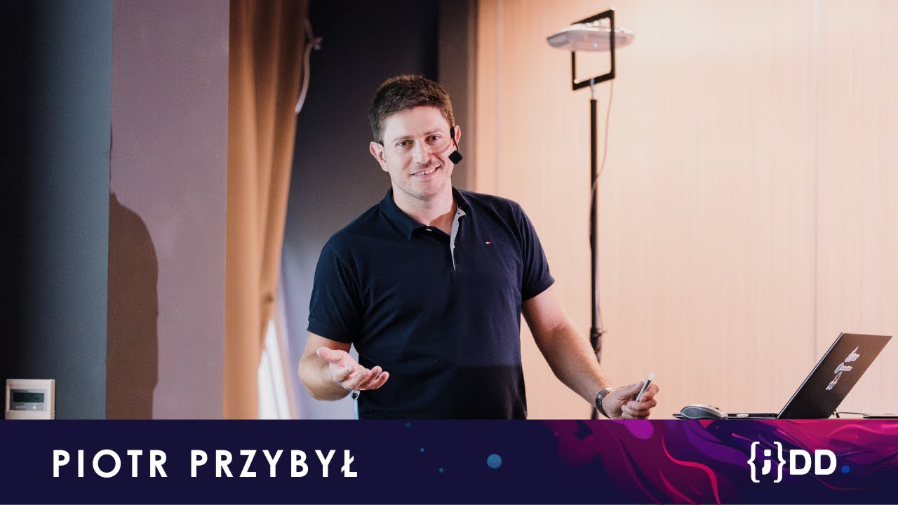 Piotr Przybył: Sailing Modern Java | JDD 2023