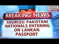 HT - Threat to Obama from Lankan, Maldivian nationals: IB