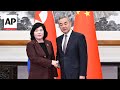 North Korean Foreign Minister meets Chinese officials in Beijing