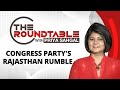 Congress Partys Rajasthan Rumble | The Roundtable With Priya Sahgal | NewsX