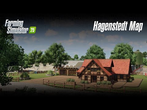 Hagenstedt Map v1.2.0.0