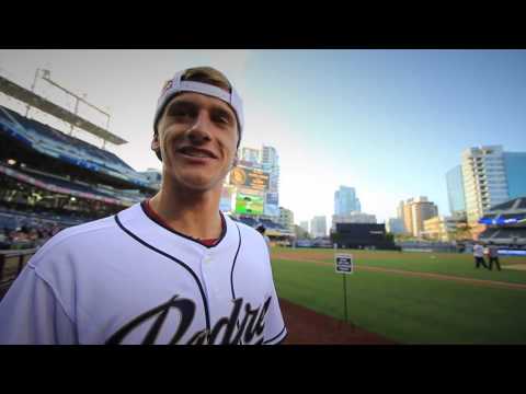 Supercross LIVE! 2013 - Ken Roczen Throws the First Pitch! 
