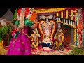 సుఖసంతోషాలను ప్రసాదించే తిరుమల శ్రీ శ్రీనివాసుని పై పూల వర్షం | Koti Deepotsavam 2023 Day - 6  - 01:35 min - News - Video