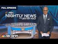 Nightly News Full Broadcast - Aug. 25