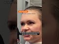 Soldiers wife demands his return at Putin election HQ  - 00:41 min - News - Video