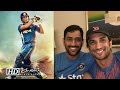 MS Dhoni - The Untold Story TRAILER Launch By Dhoni On August 11