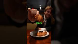 Cheapest vs Most Expensive Dish at Longhorn Steakhouse