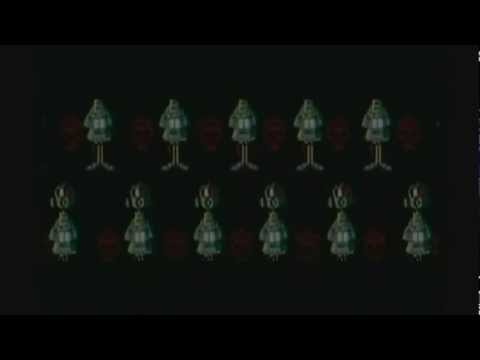Gorillaz - Sound check (gravity) (visual oficial)