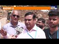 Jammu-Srinagar Highway Reopens Partially After Udhampur Landslide | News9  - 04:02 min - News - Video