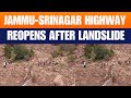 Jammu-Srinagar Highway Reopens Partially After Udhampur Landslide | News9
