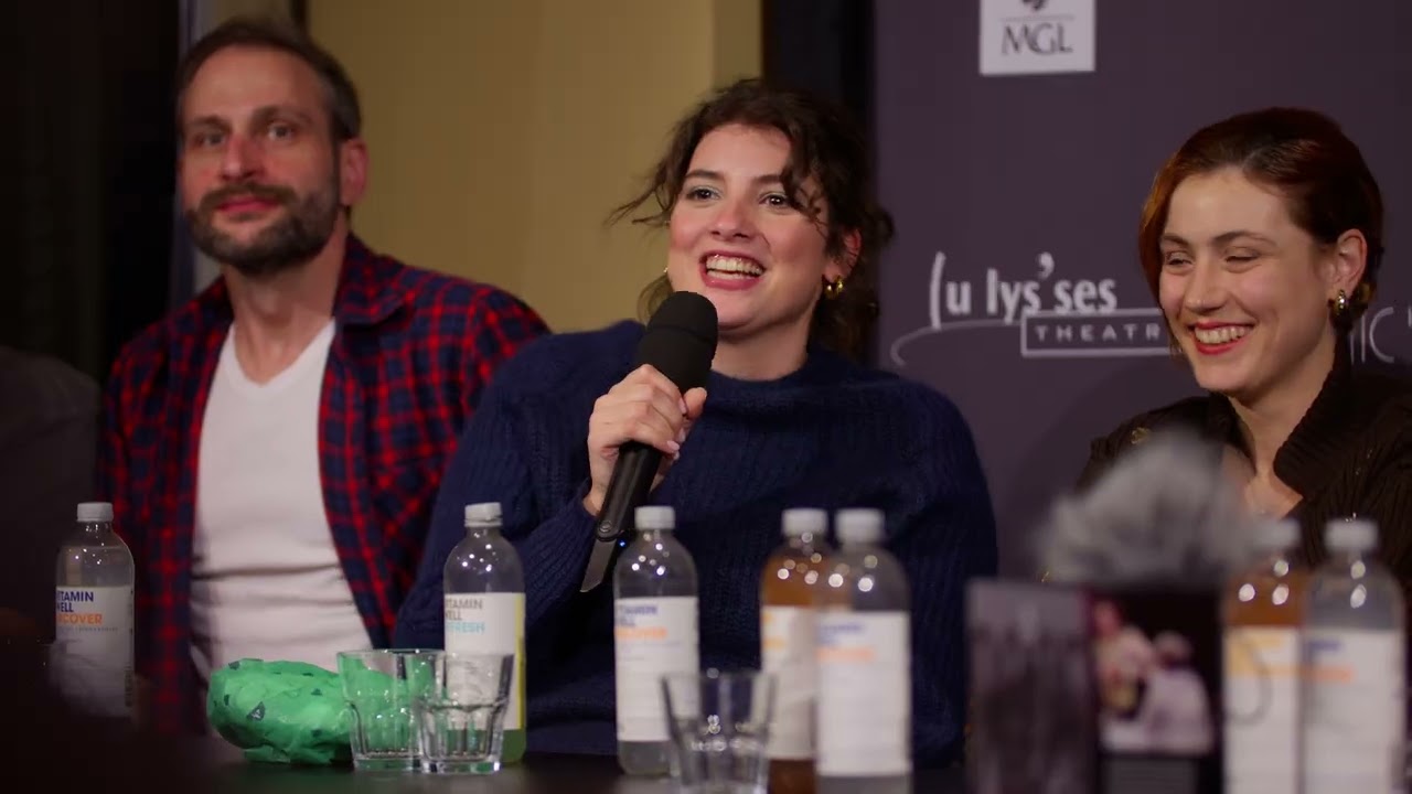 Festival RUTA 2025 / Beogradsko dramsko pozorište in Kazalište Ulysses
