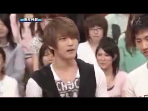 TVXQ - Stand By U (acapella live)